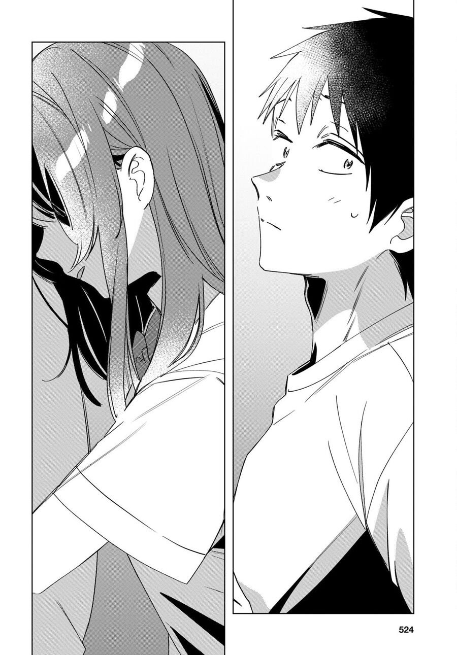 Hige Wo Soru. Soshite Joshikosei Wo Hirou Chapter 42 - Trang 9