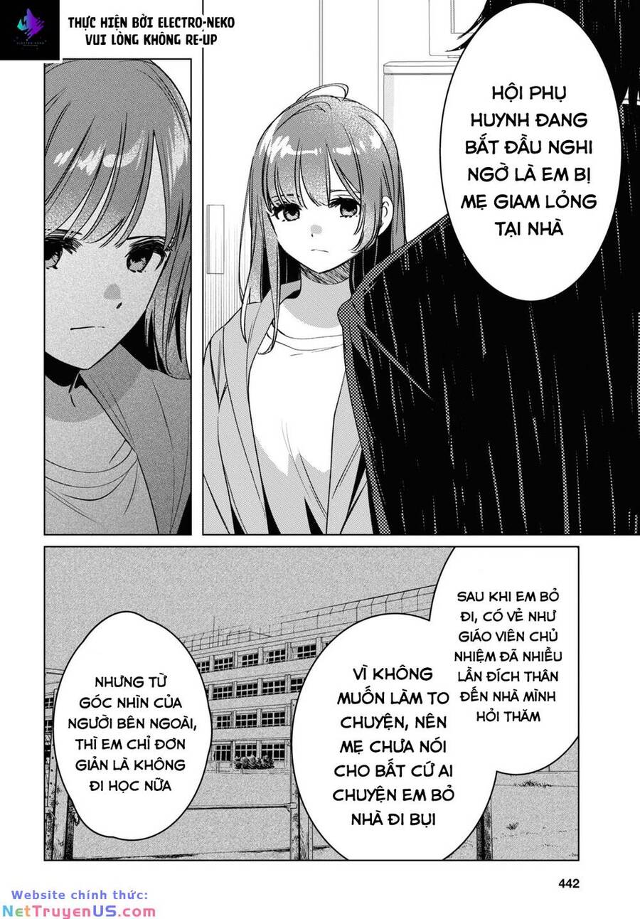 Hige Wo Soru. Soshite Joshikosei Wo Hirou Chapter 41 - Trang 29