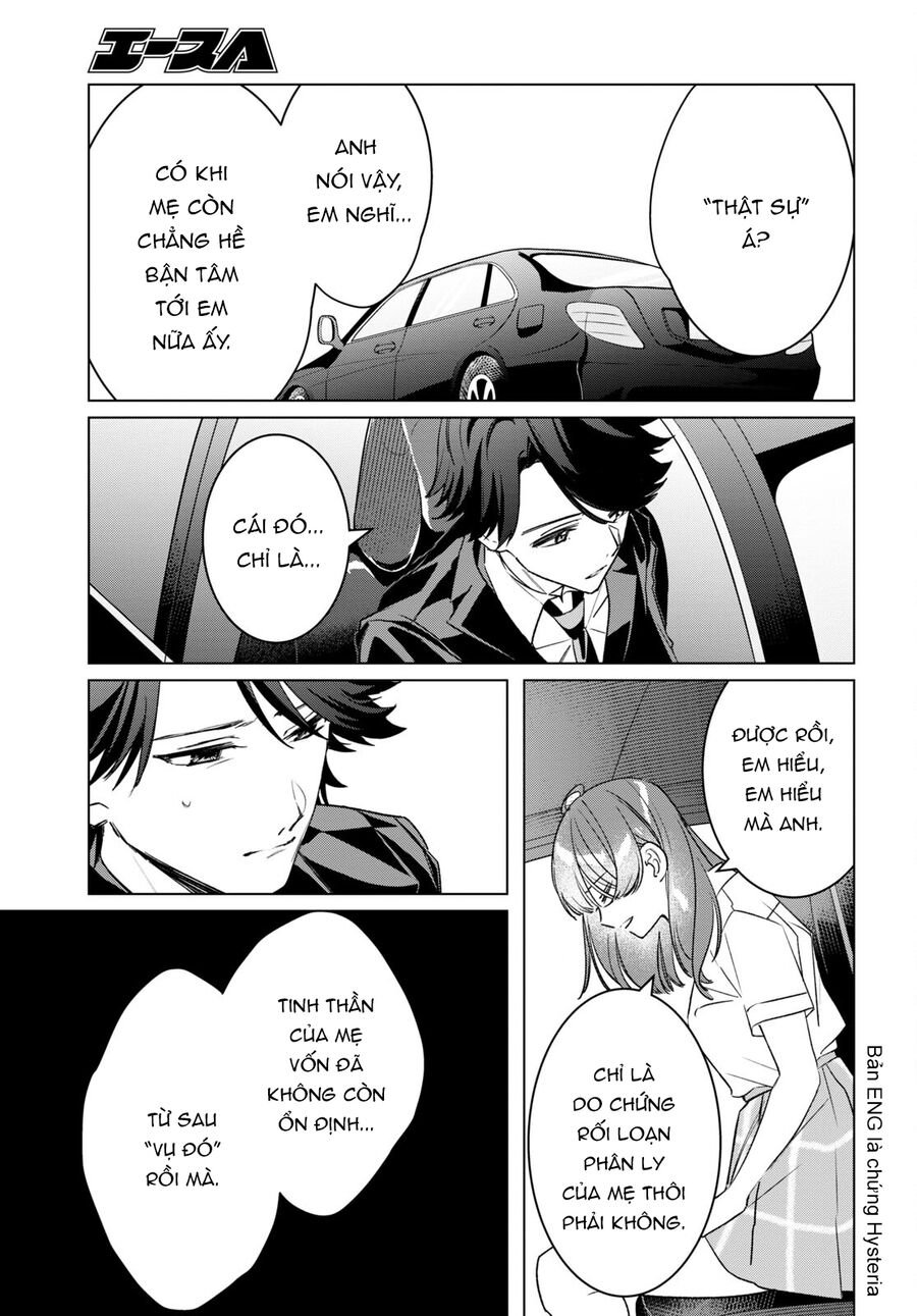 Hige Wo Soru. Soshite Joshikosei Wo Hirou Chapter 42 - Trang 26