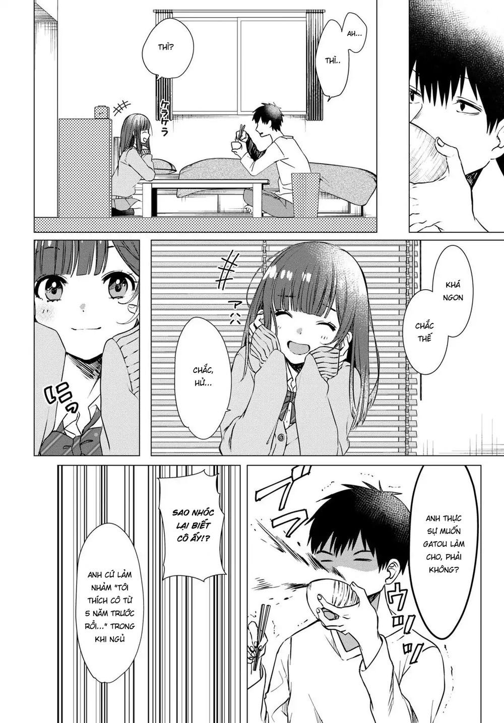 Hige Wo Soru. Soshite Joshikosei Wo Hirou Chapter 1 - Trang 20