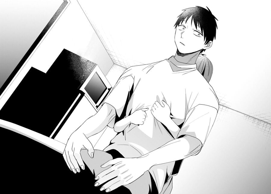 Hige Wo Soru. Soshite Joshikosei Wo Hirou Chapter 42 - Trang 8