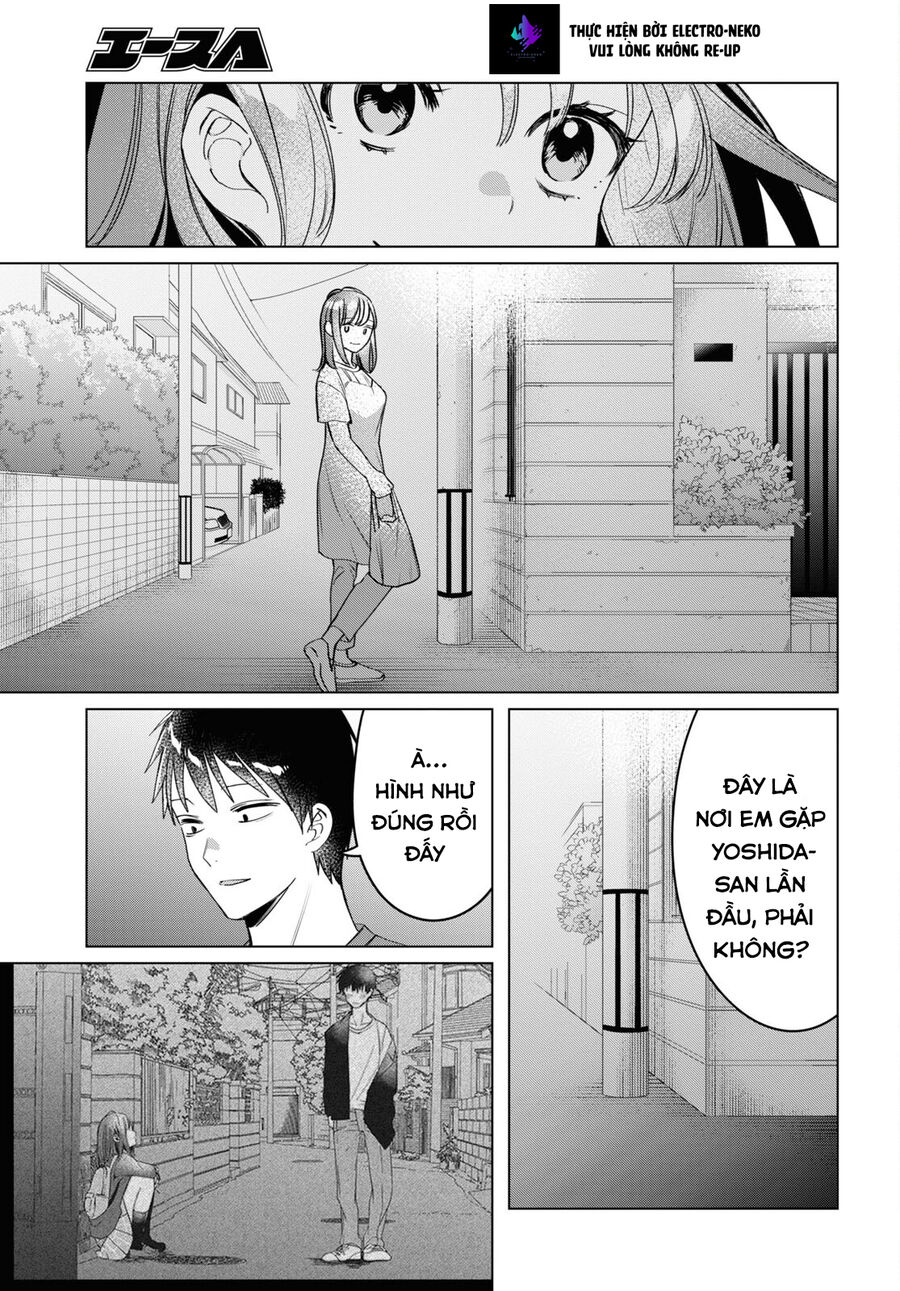 Hige Wo Soru. Soshite Joshikosei Wo Hirou Chapter 40 - Trang 6
