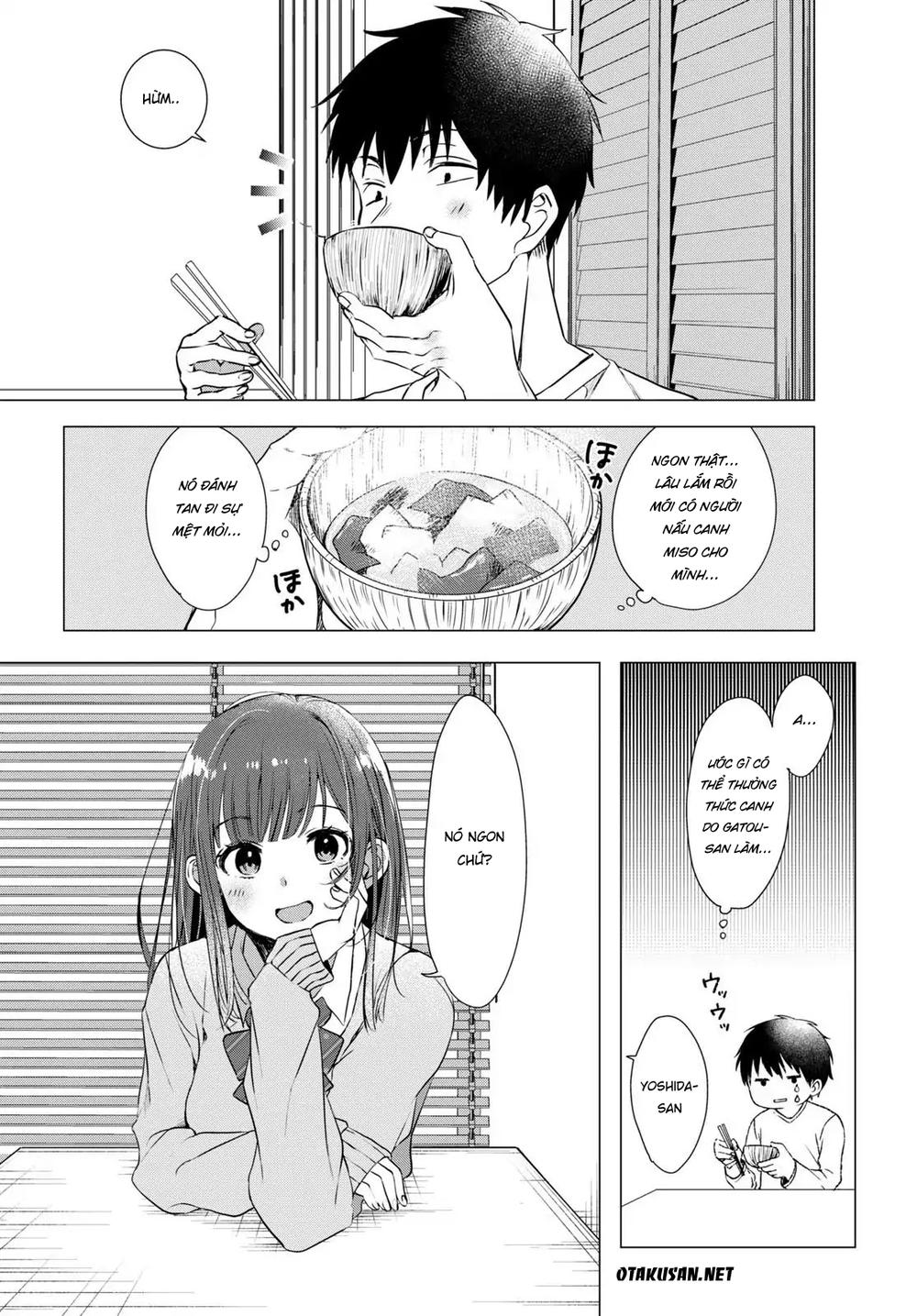 Hige Wo Soru. Soshite Joshikosei Wo Hirou Chapter 2 - Trang 10