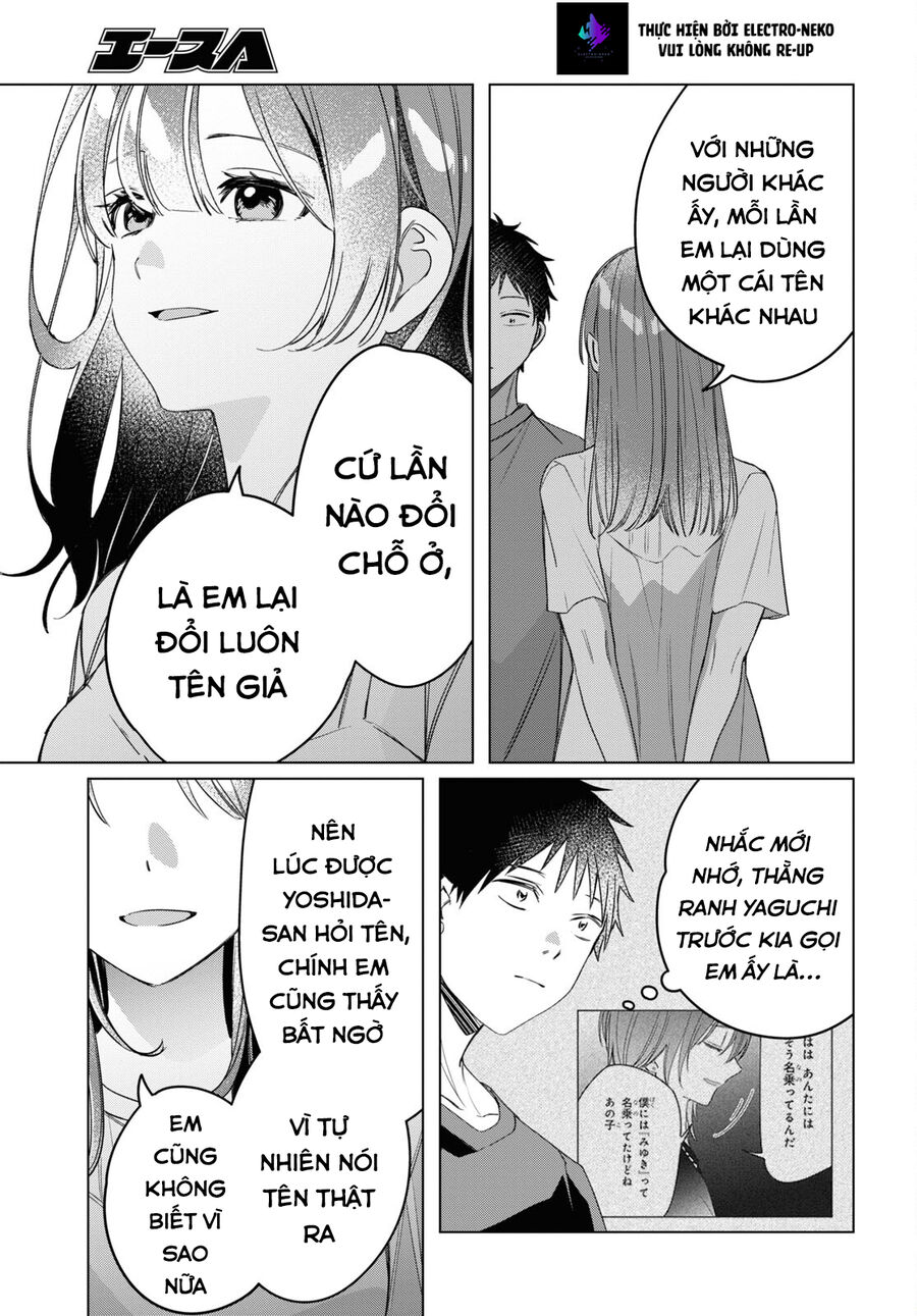 Hige Wo Soru. Soshite Joshikosei Wo Hirou Chapter 40 - Trang 8