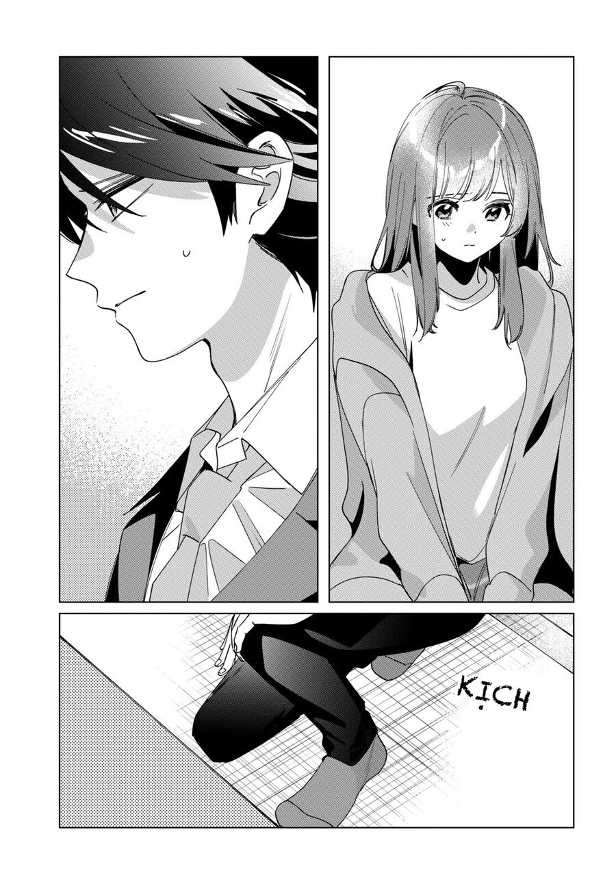 Hige Wo Soru. Soshite Joshikosei Wo Hirou Chapter 42 - Trang 3