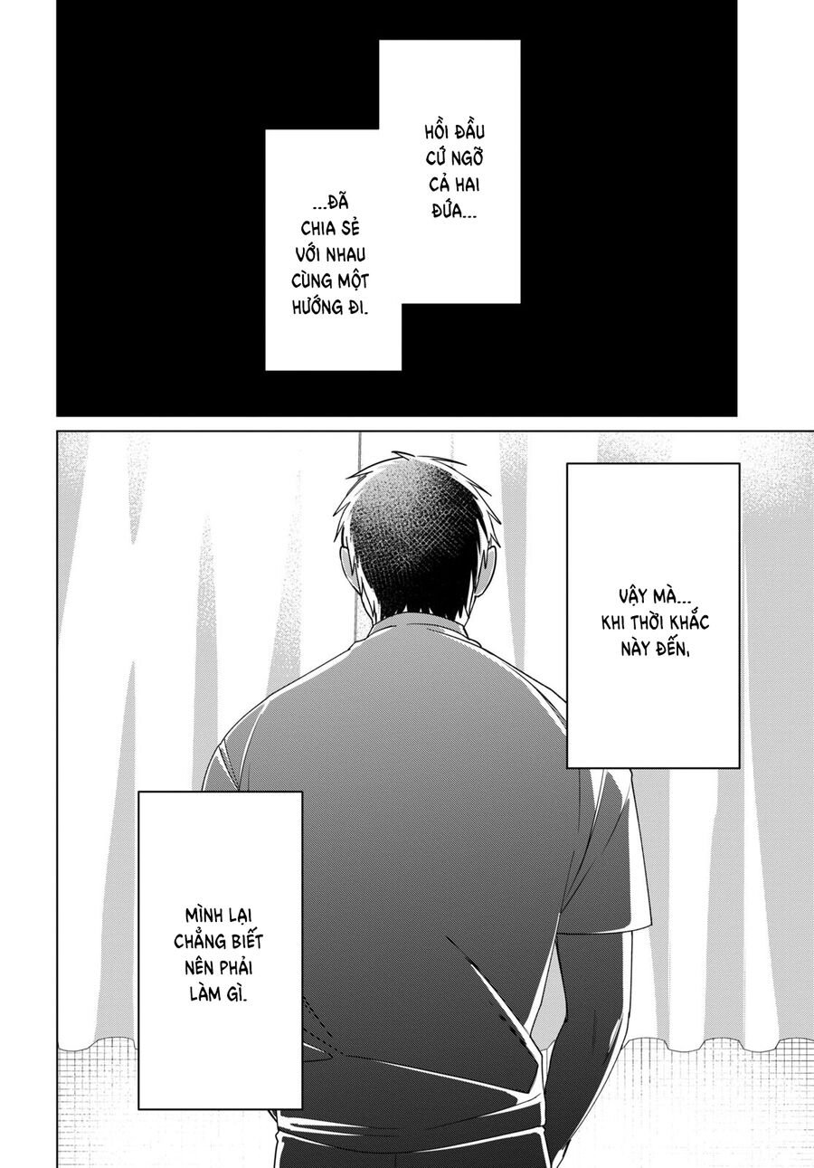 Hige Wo Soru. Soshite Joshikosei Wo Hirou Chapter 42 - Trang 6