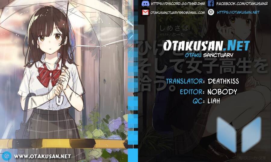 Hige Wo Soru. Soshite Joshikosei Wo Hirou Chapter 35 - Trang 0