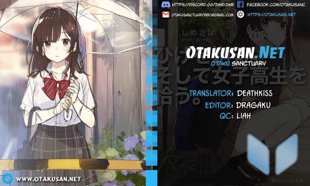 Hige Wo Soru. Soshite Joshikosei Wo Hirou Chapter 25 - Trang 0