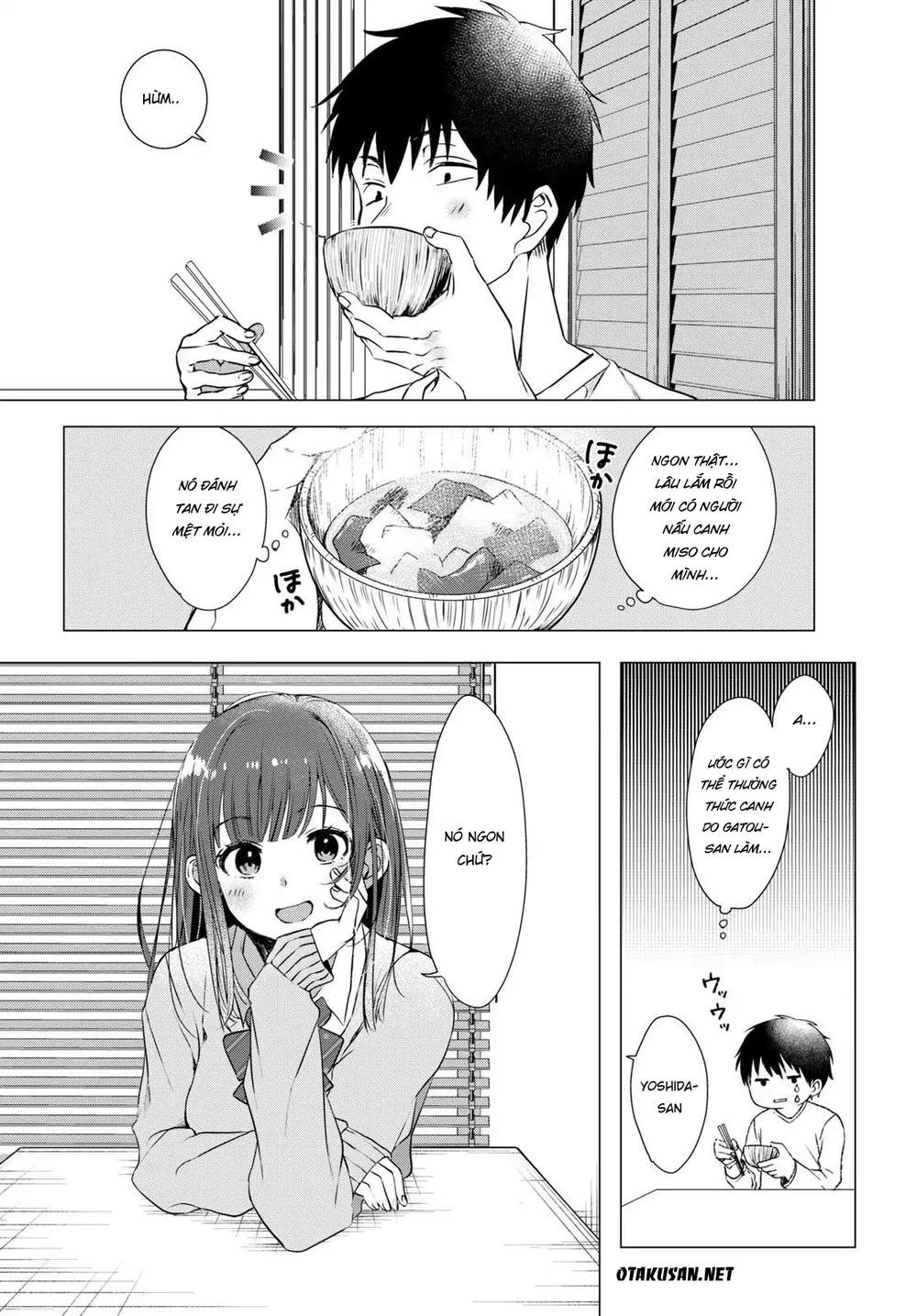 Hige Wo Soru. Soshite Joshikosei Wo Hirou Chapter 1 - Trang 19