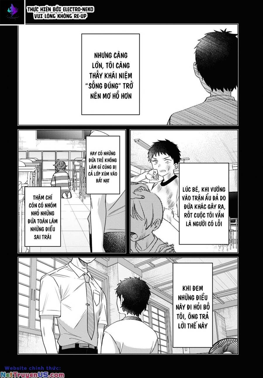 Hige Wo Soru. Soshite Joshikosei Wo Hirou Chapter 41 - Trang 7