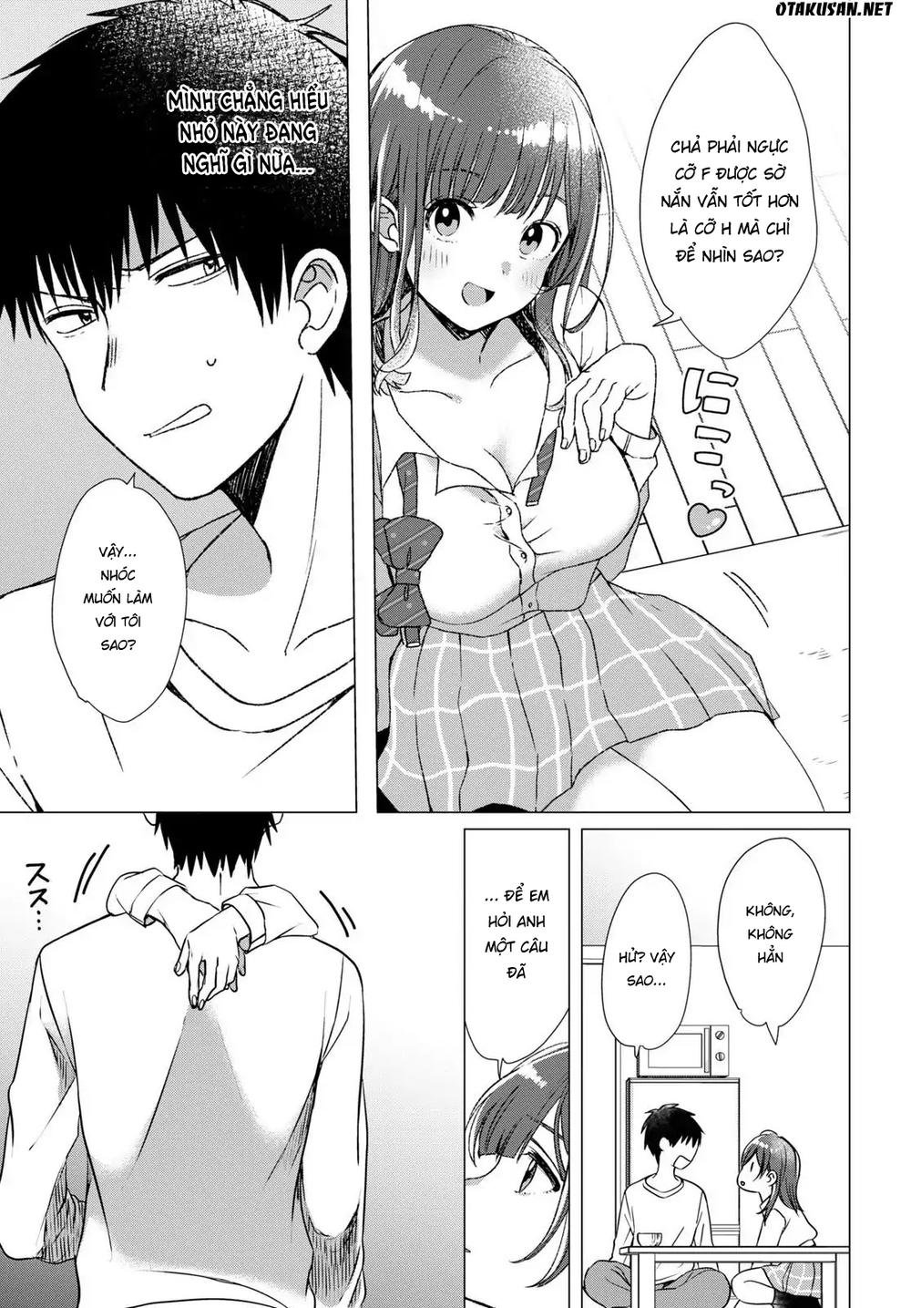 Hige Wo Soru. Soshite Joshikosei Wo Hirou Chapter 1 - Trang 25