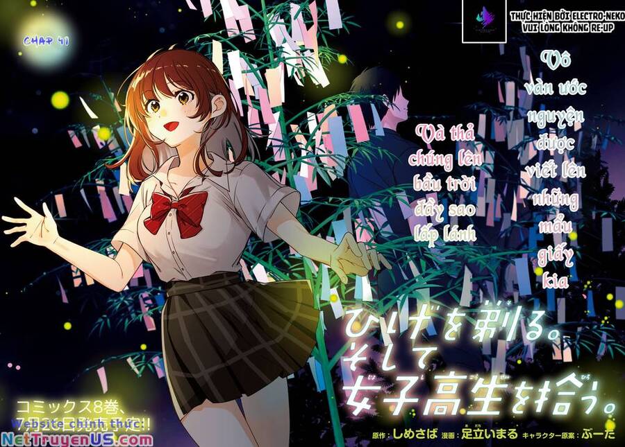 Hige Wo Soru. Soshite Joshikosei Wo Hirou Chapter 41 - Trang 5