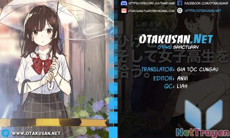 Hige Wo Soru. Soshite Joshikosei Wo Hirou Chapter 32 - Trang 0