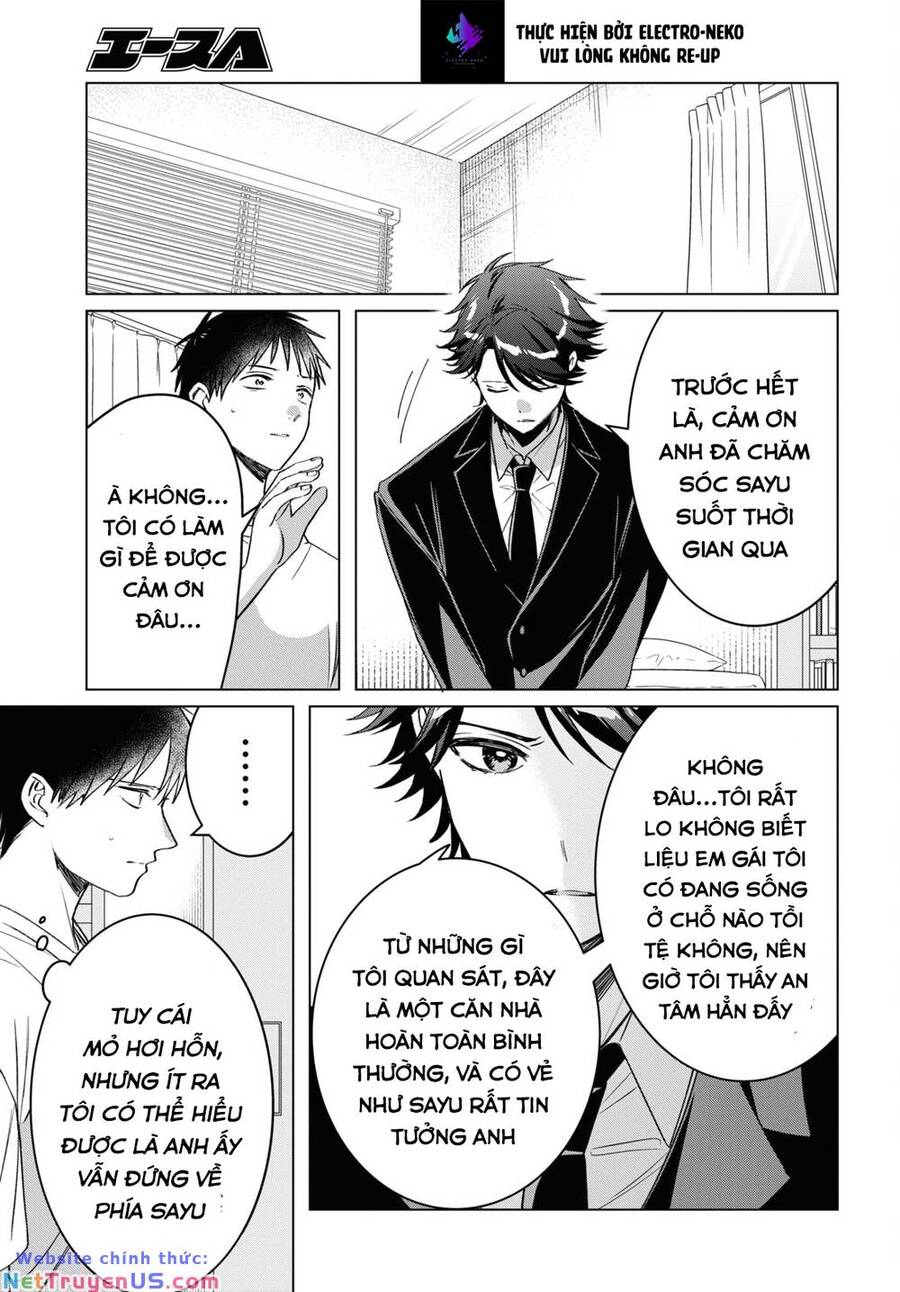 Hige Wo Soru. Soshite Joshikosei Wo Hirou Chapter 41 - Trang 26