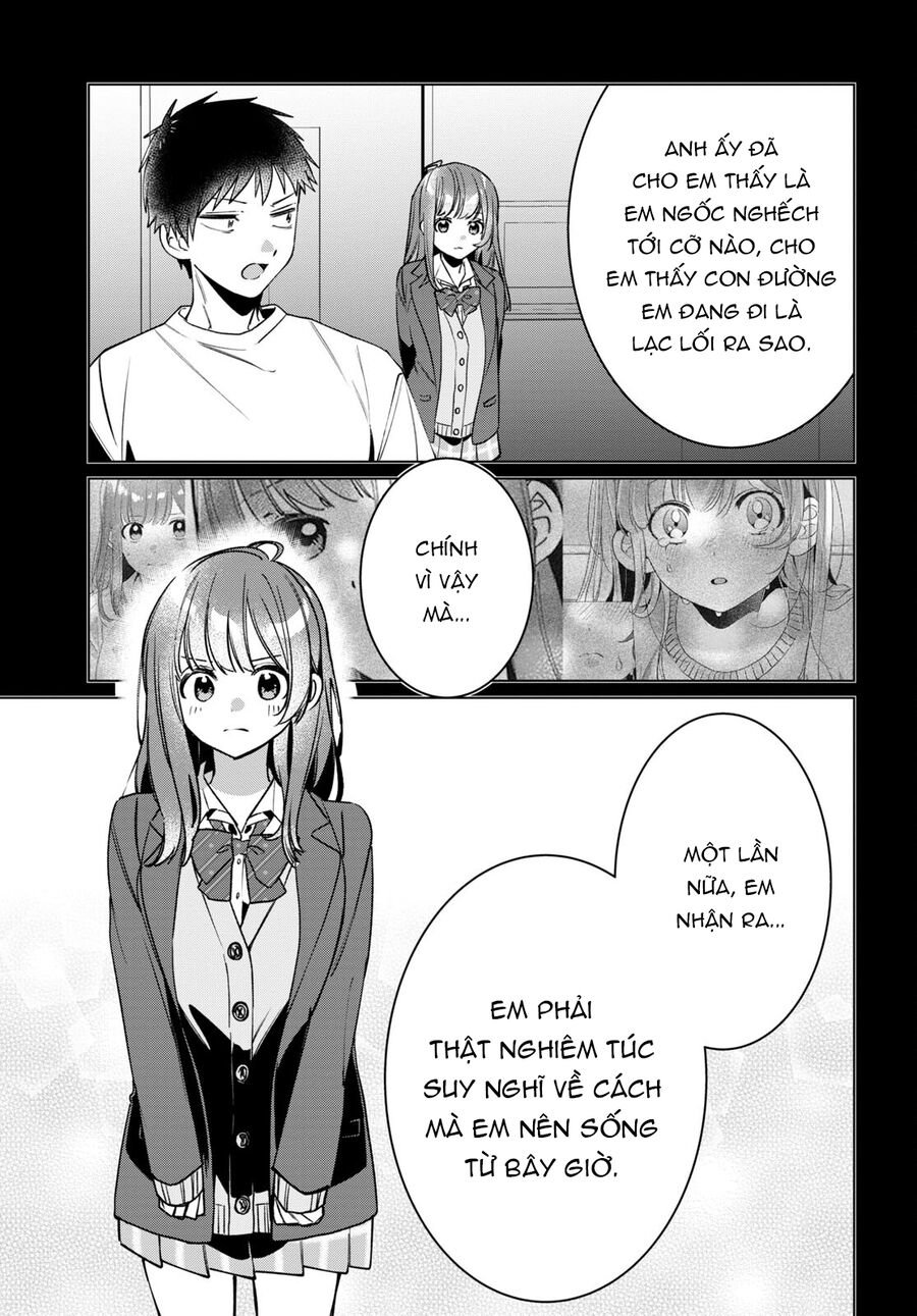 Hige Wo Soru. Soshite Joshikosei Wo Hirou Chapter 42 - Trang 30