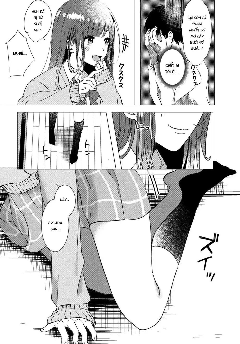 Hige Wo Soru. Soshite Joshikosei Wo Hirou Chapter 1 - Trang 21