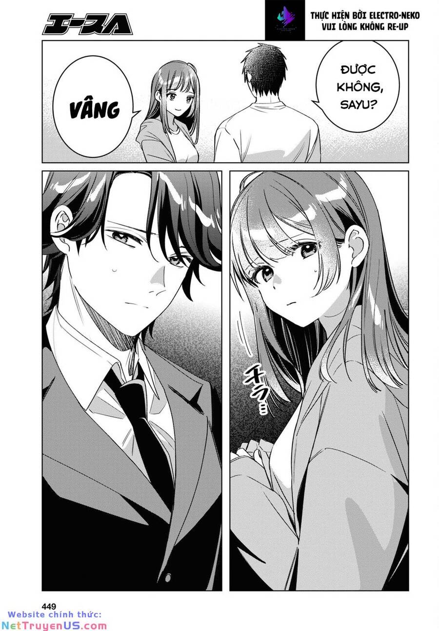 Hige Wo Soru. Soshite Joshikosei Wo Hirou Chapter 41 - Trang 36