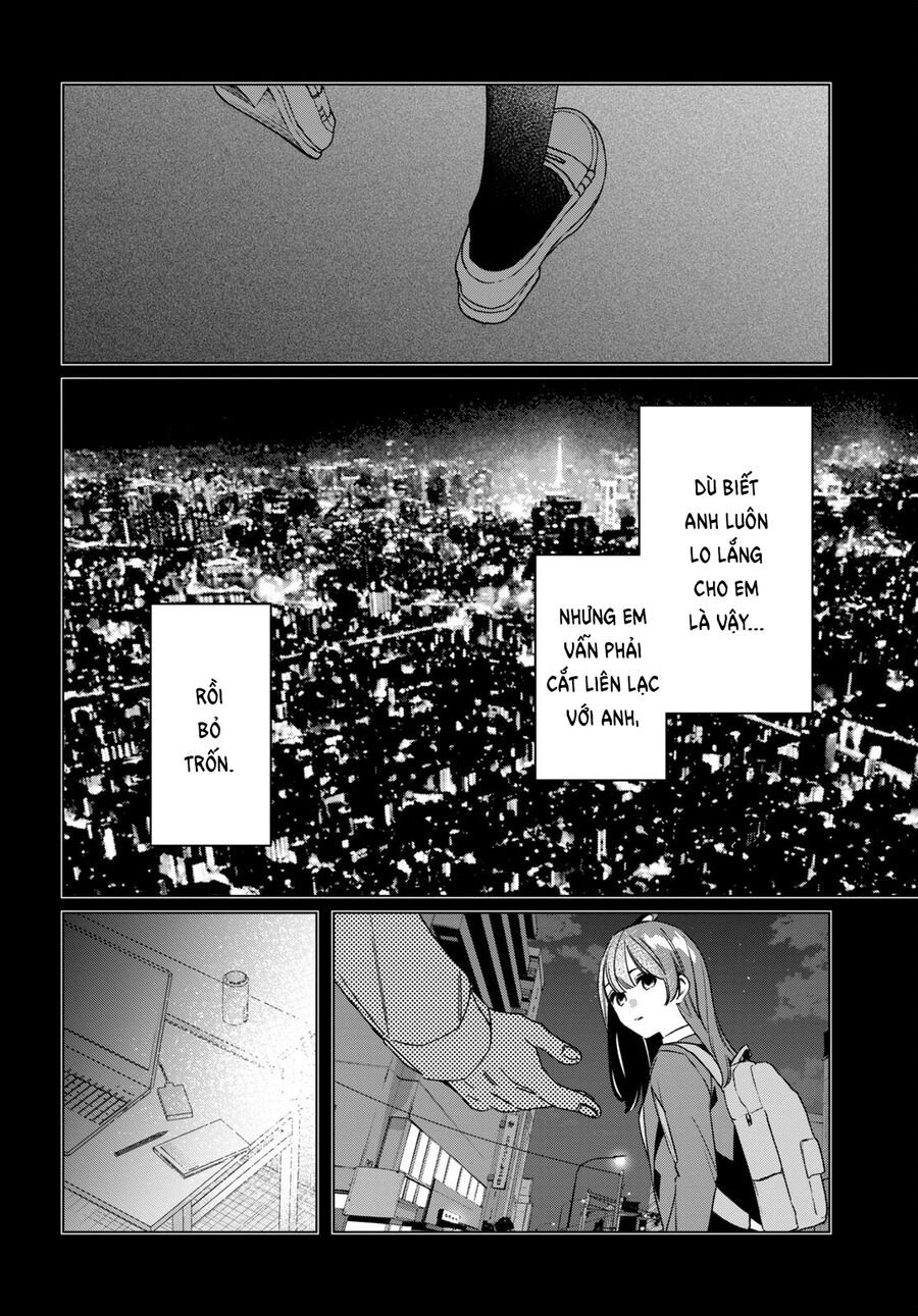 Hige Wo Soru. Soshite Joshikosei Wo Hirou Chapter 42 - Trang 23