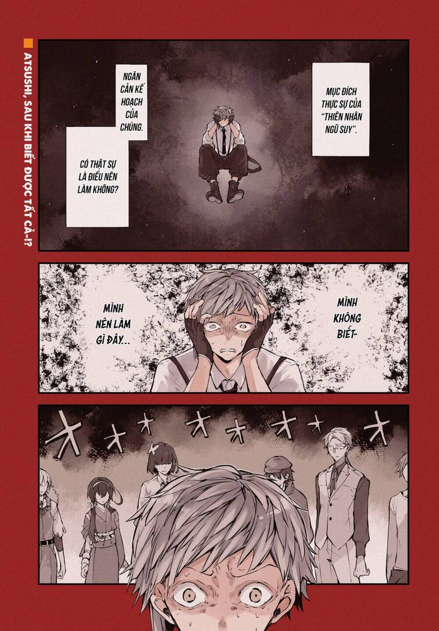 Đặc Nhiệm Thám Tử Chapter 105 - Trang 0