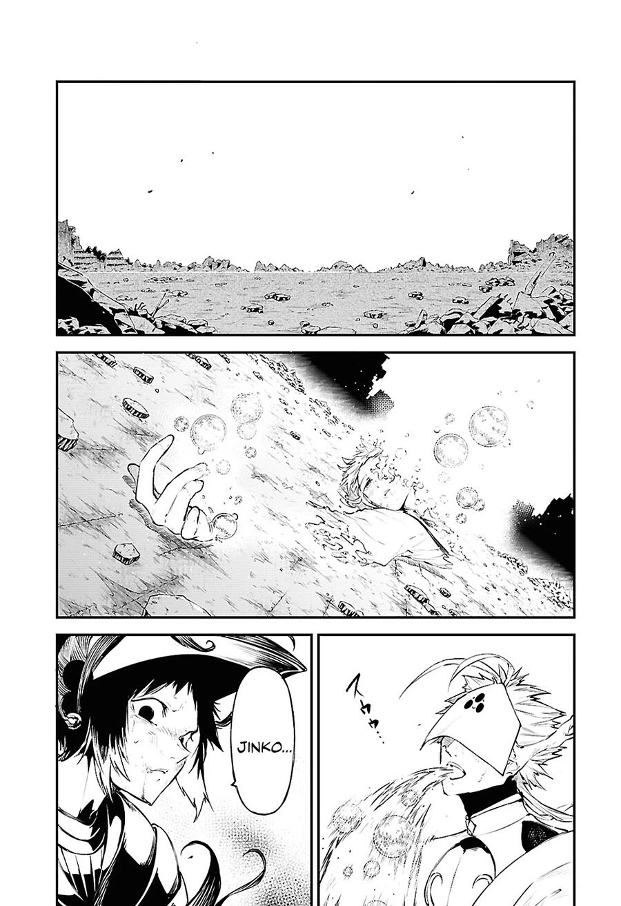 Đặc Nhiệm Thám Tử Chapter 122 - Trang 6