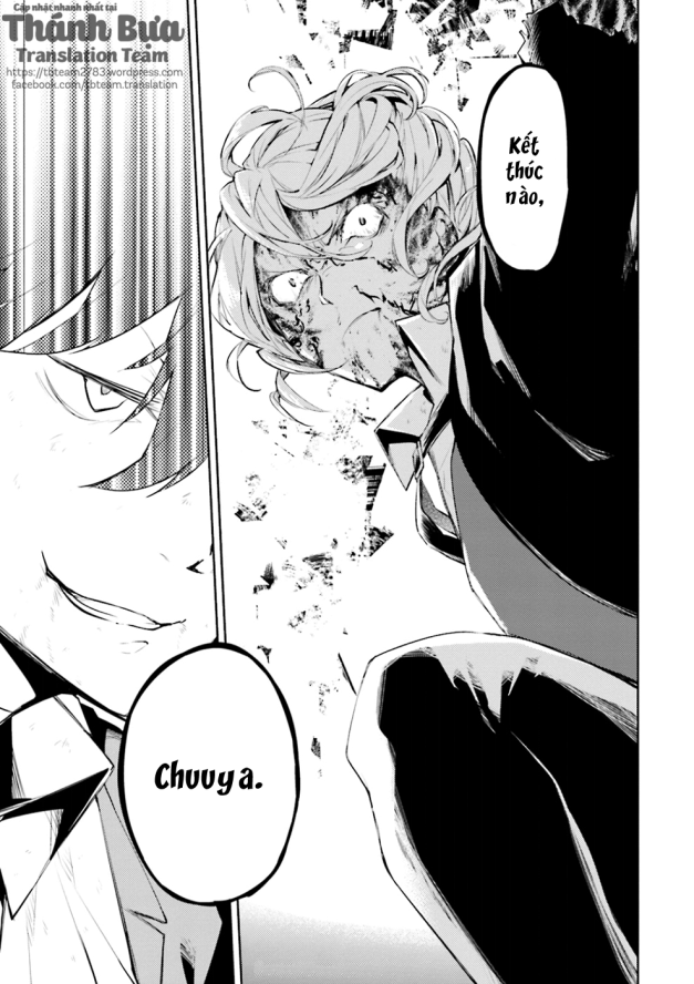 Đặc Nhiệm Thám Tử Chap 31 - Next Chap 32