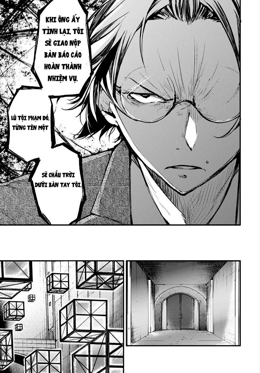 Đặc Nhiệm Thám Tử Chap 64 - Next Chap 65