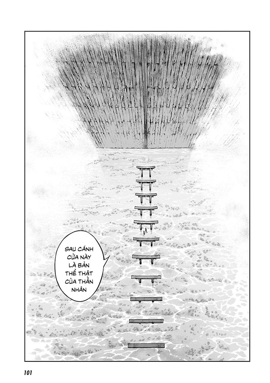 Đặc Nhiệm Thám Tử Chapter 122 - Trang 18