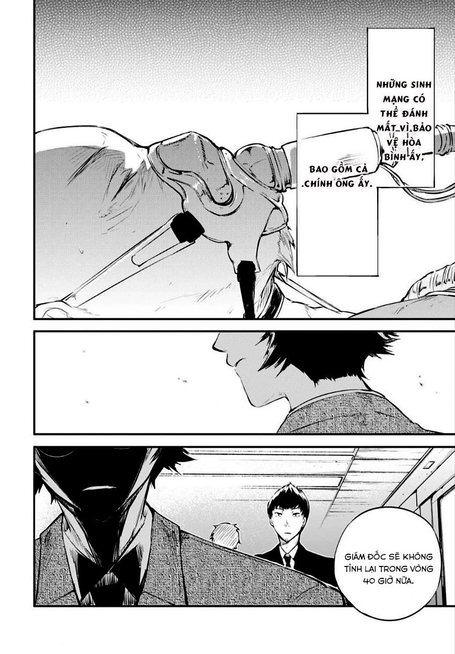 Đặc Nhiệm Thám Tử Chap 64 - Next Chap 65