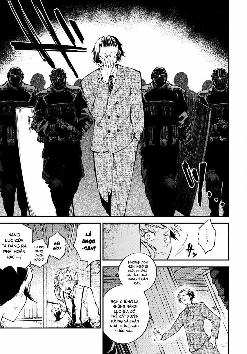 Đặc Nhiệm Thám Tử Chapter 69 - Trang 26