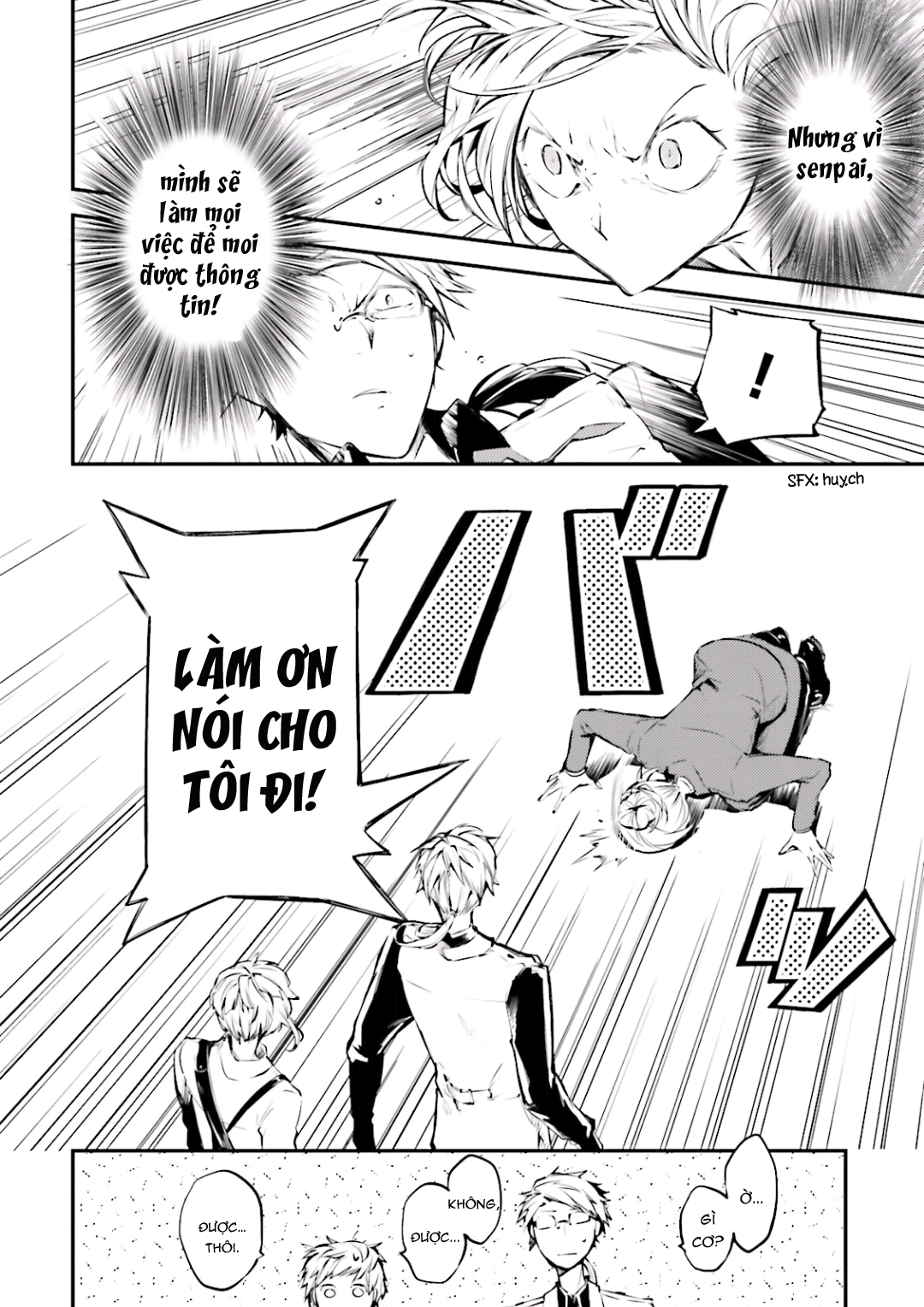 Đặc Nhiệm Thám Tử Chap 41 - Next Chap 42