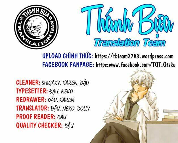 Đặc Nhiệm Thám Tử Chapter 12 - Trang 0