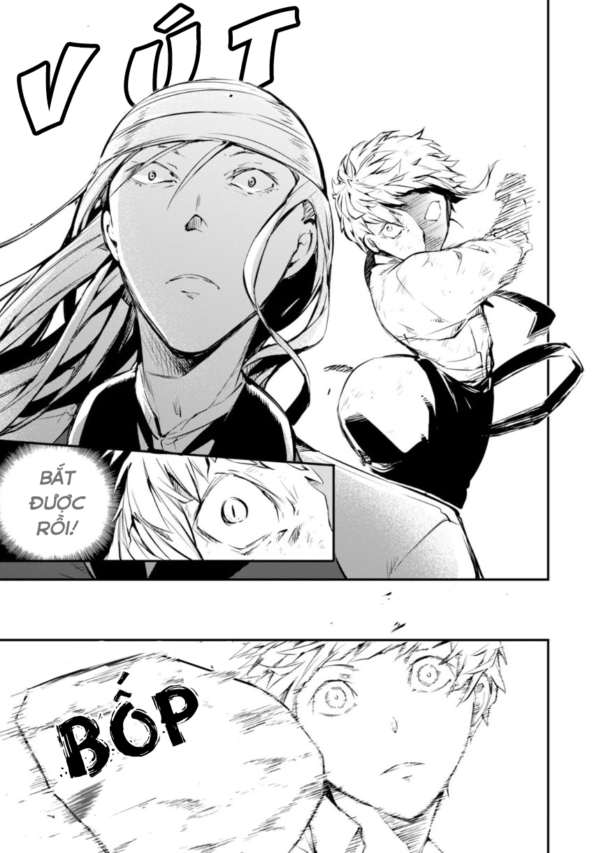 Đặc Nhiệm Thám Tử Chap 51.3 - Next Chap 52.3