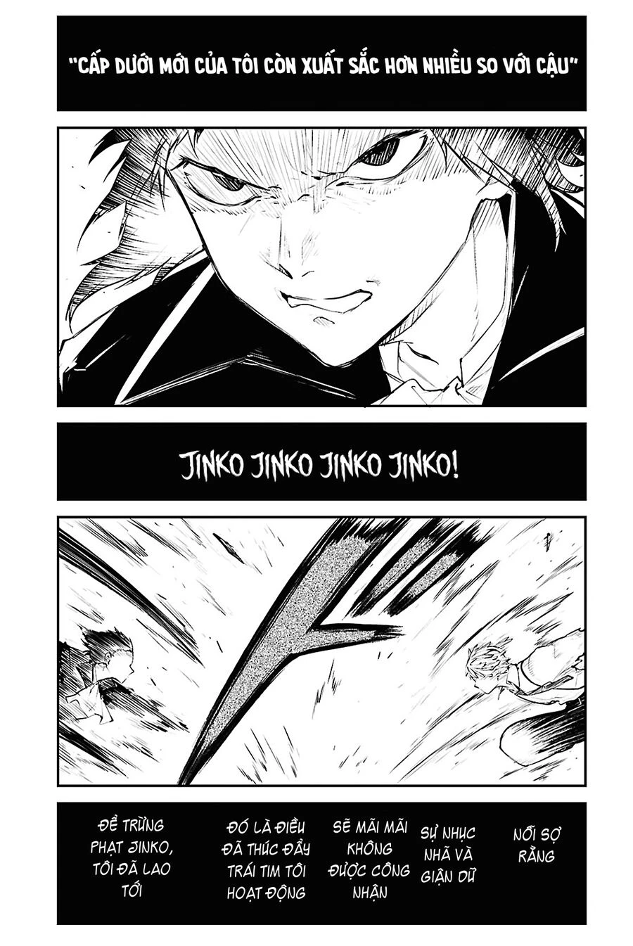 Đặc Nhiệm Thám Tử Chapter 122 - Trang 14