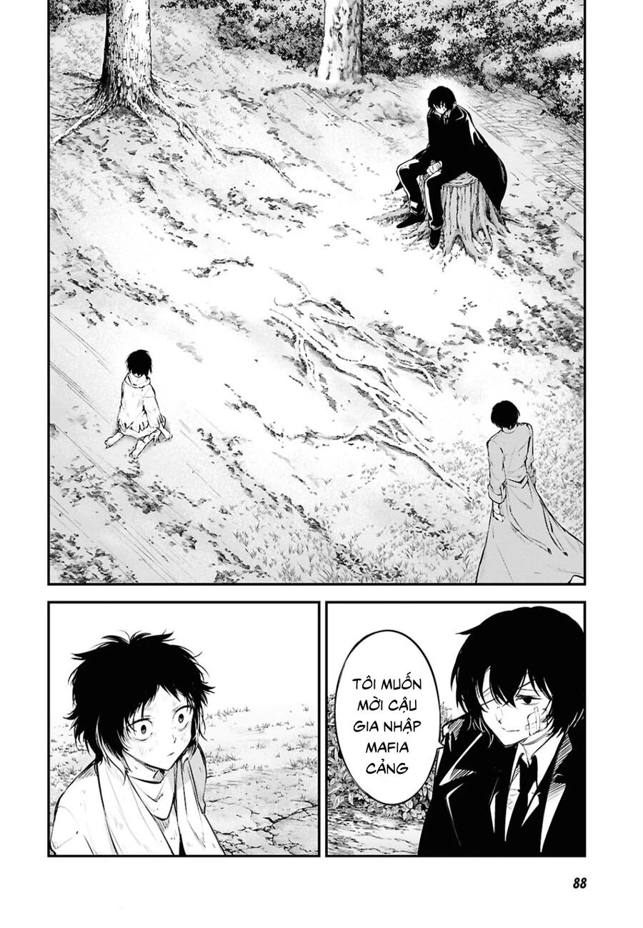 Đặc Nhiệm Thám Tử Chapter 122 - Trang 5