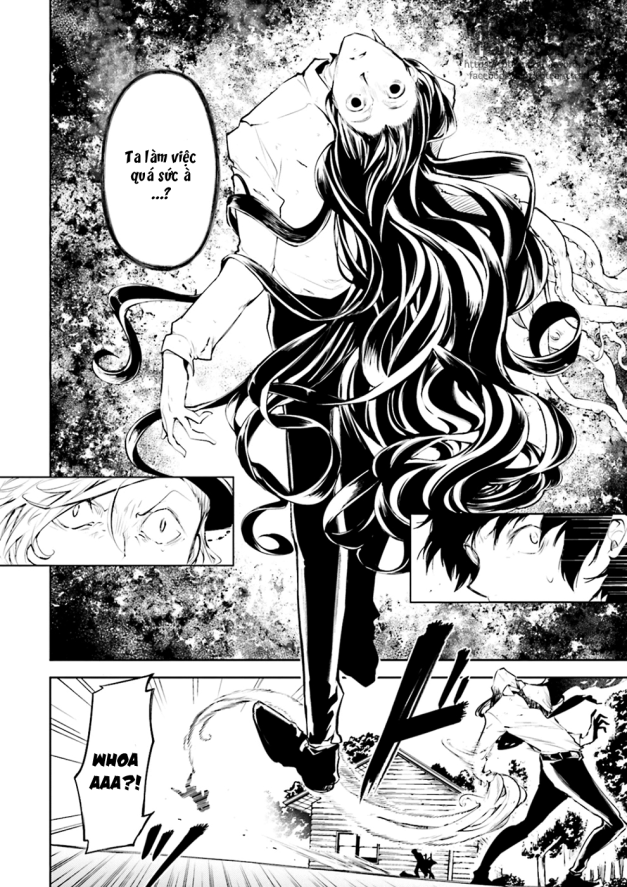 Đặc Nhiệm Thám Tử Chap 31 - Next Chap 32