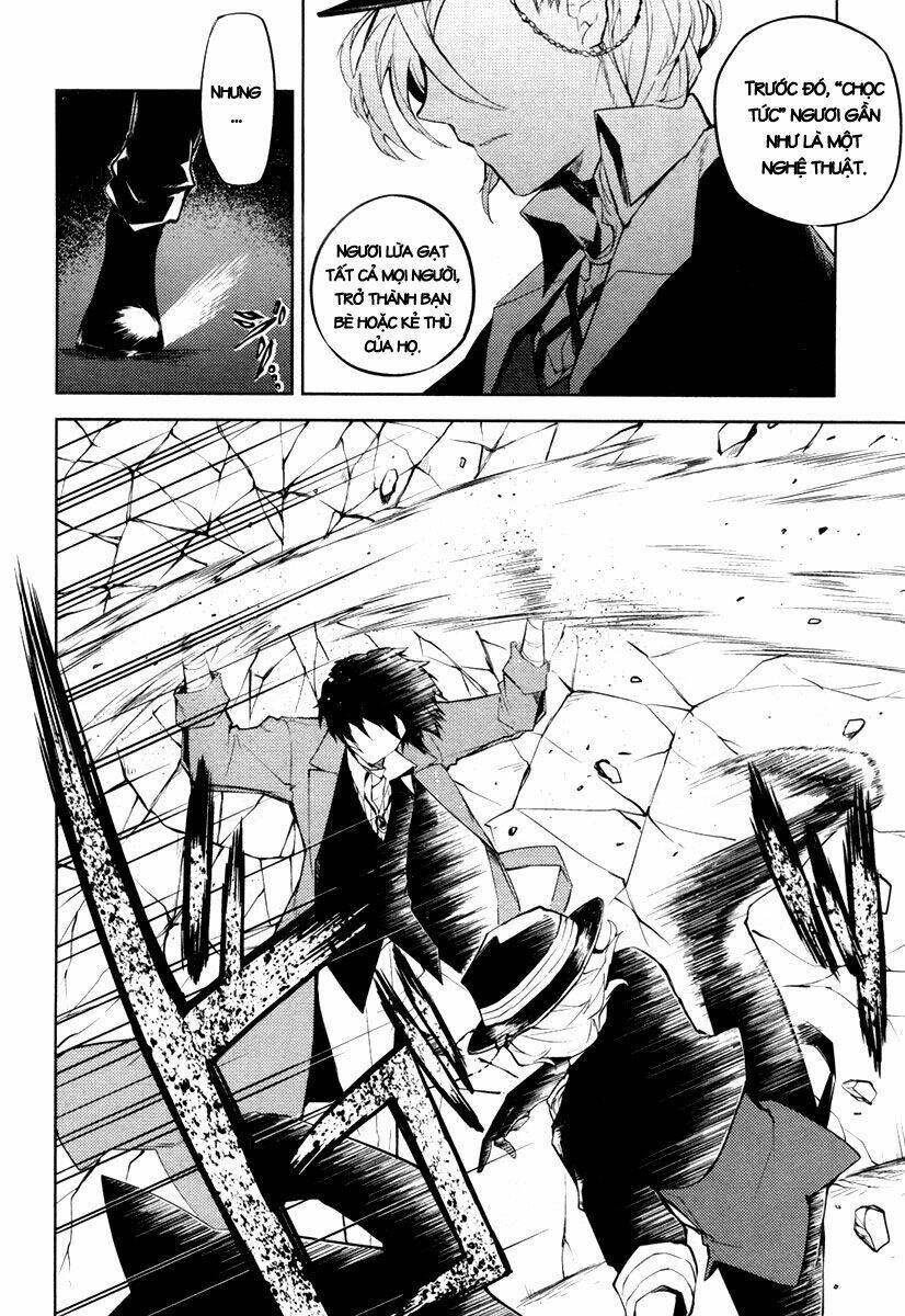Đặc Nhiệm Thám Tử Chapter 10 - Trang 20