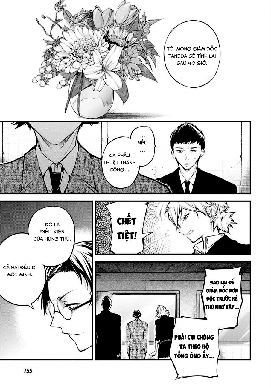 Đặc Nhiệm Thám Tử Chap 64 - Next Chap 65