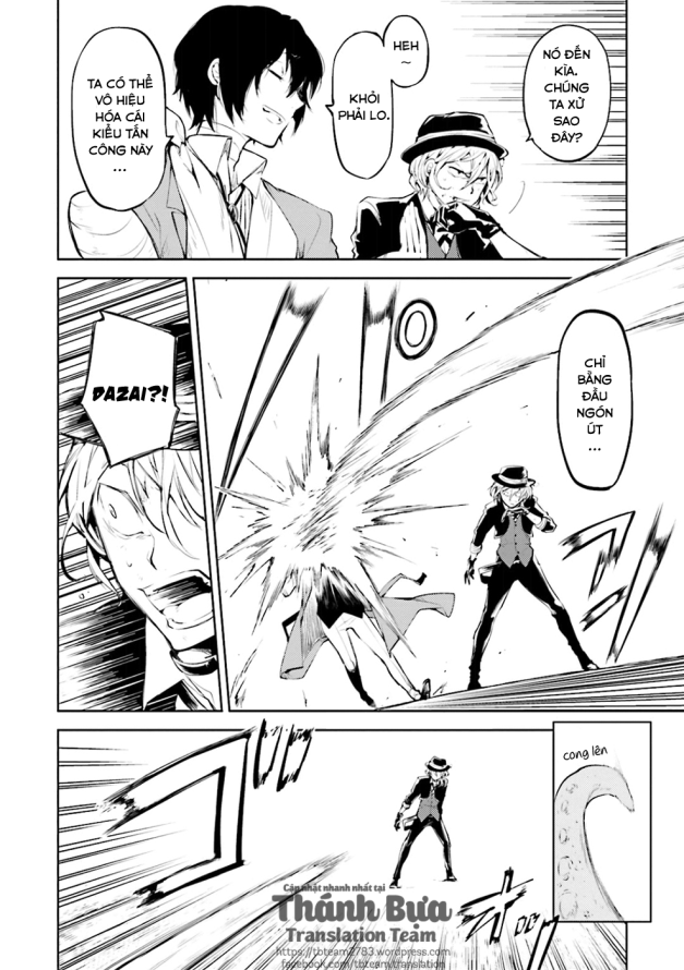 Đặc Nhiệm Thám Tử Chap 31 - Next Chap 32