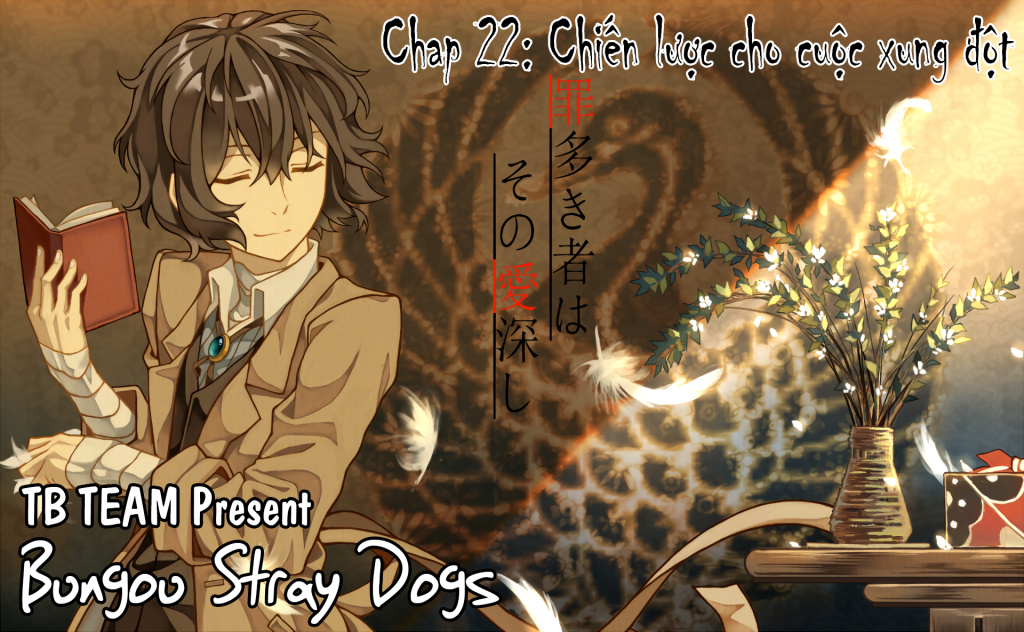 Đặc Nhiệm Thám Tử Chapter 22 - Trang 0