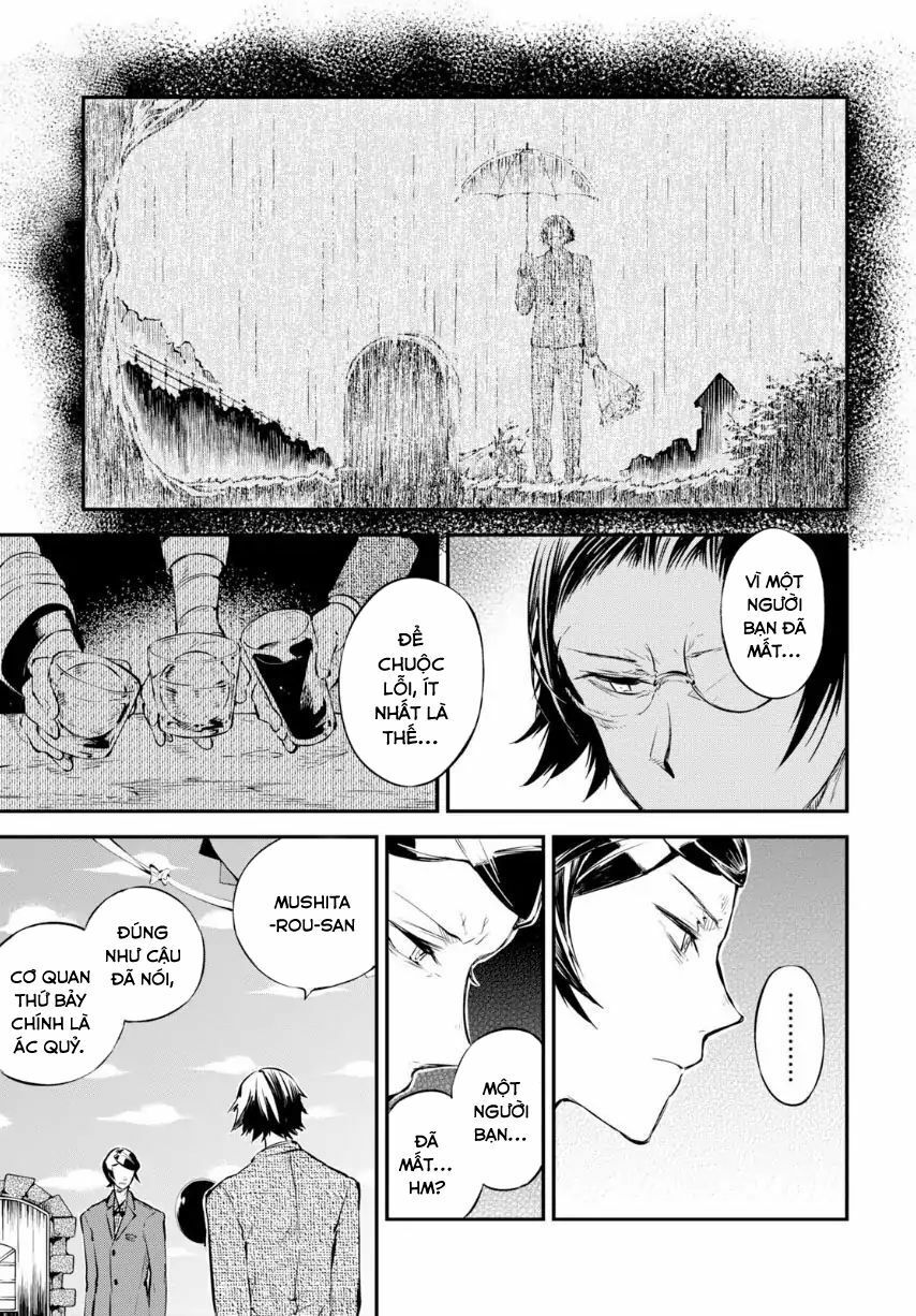 Đặc Nhiệm Thám Tử Chapter 70 - Trang 27