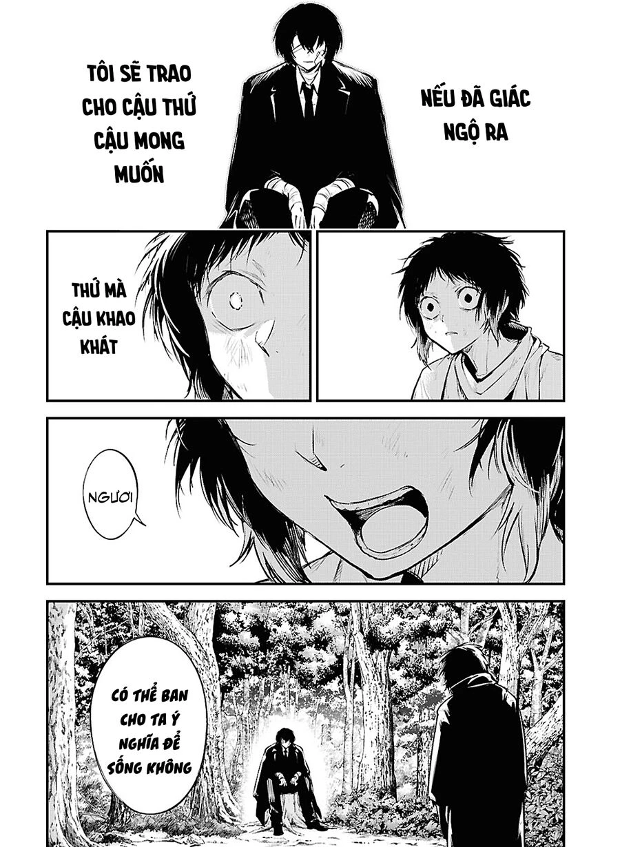 Đặc Nhiệm Thám Tử Chapter 122 - Trang 9