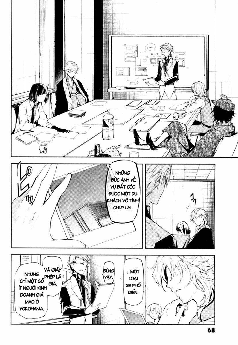 Đặc Nhiệm Thám Tử Chapter 10 - Trang 26