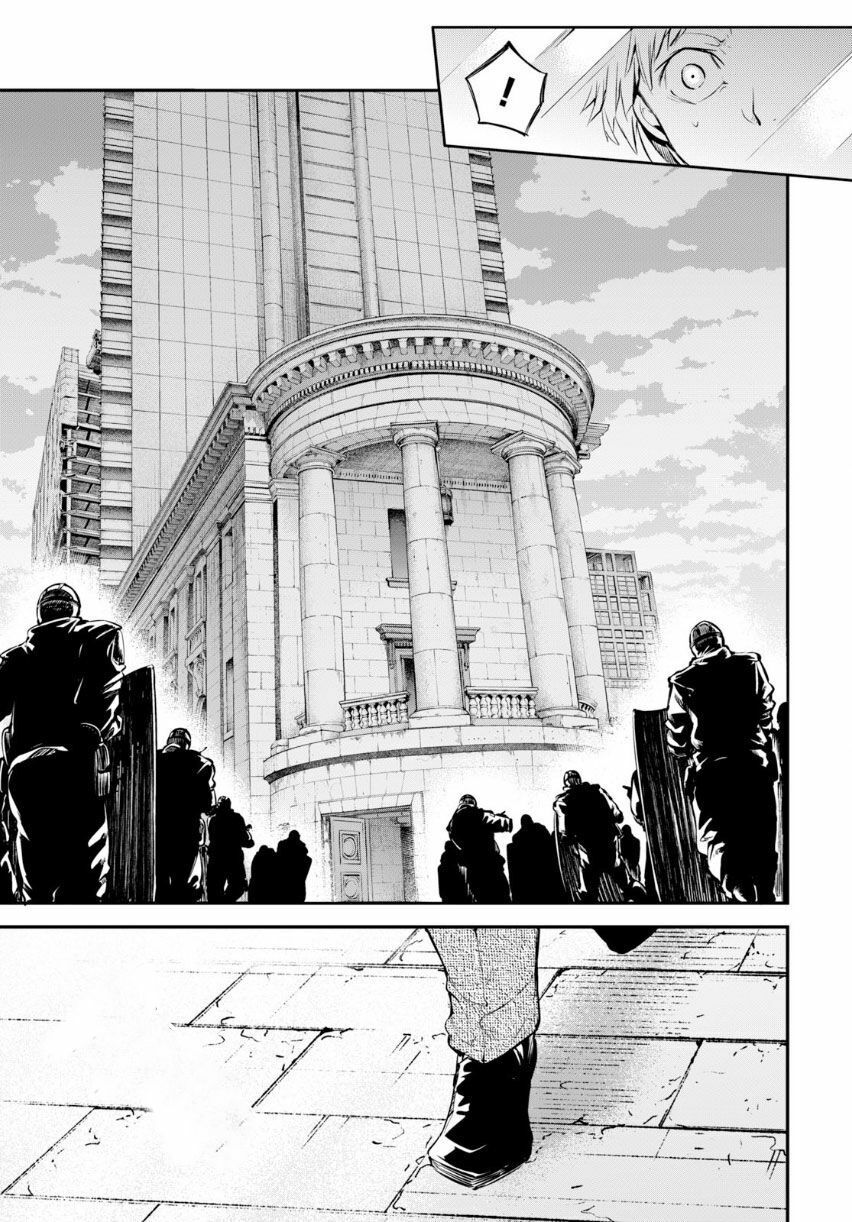 Đặc Nhiệm Thám Tử Chapter 69 - Trang 16