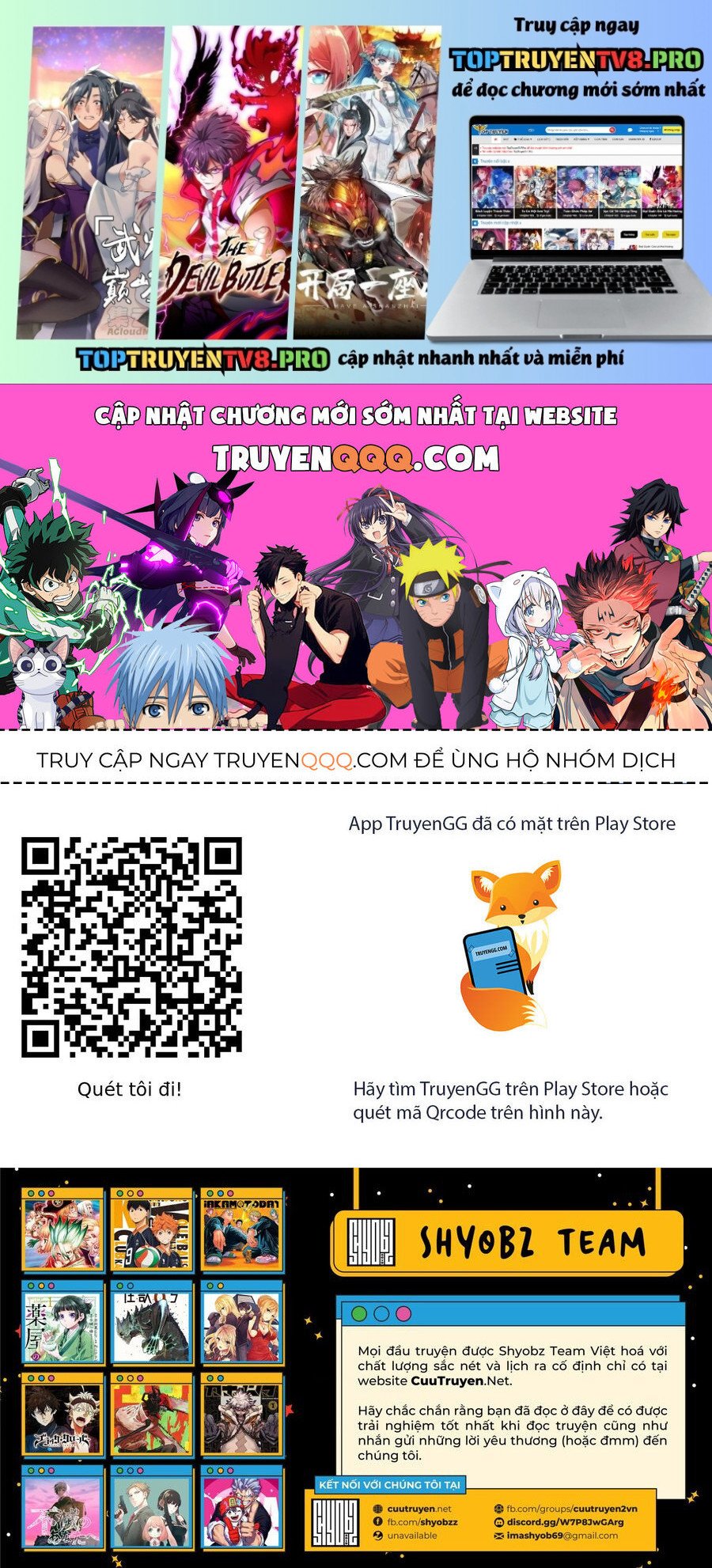 Đặc Nhiệm Thám Tử Chapter 123 - Trang 0