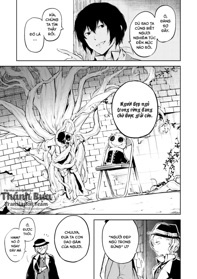 Đặc Nhiệm Thám Tử Chap 31 - Next Chap 32