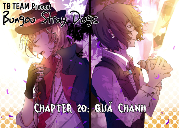 Đặc Nhiệm Thám Tử Chapter 20 - Trang 0