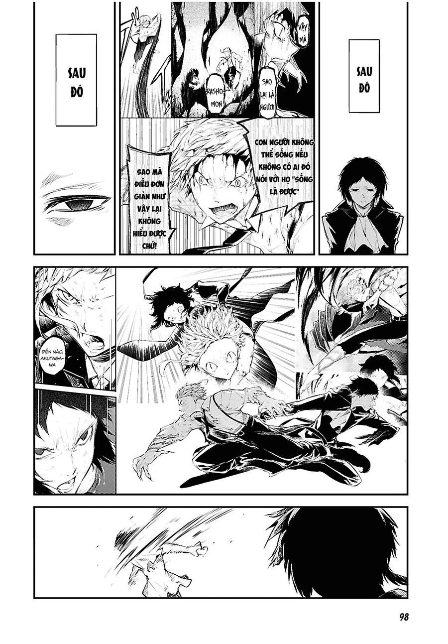Đặc Nhiệm Thám Tử Chapter 122 - Trang 15