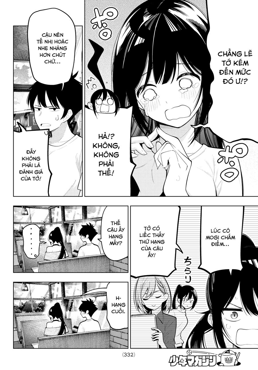 Mayonaka Heart Tune Chapter 76 - Trang 1