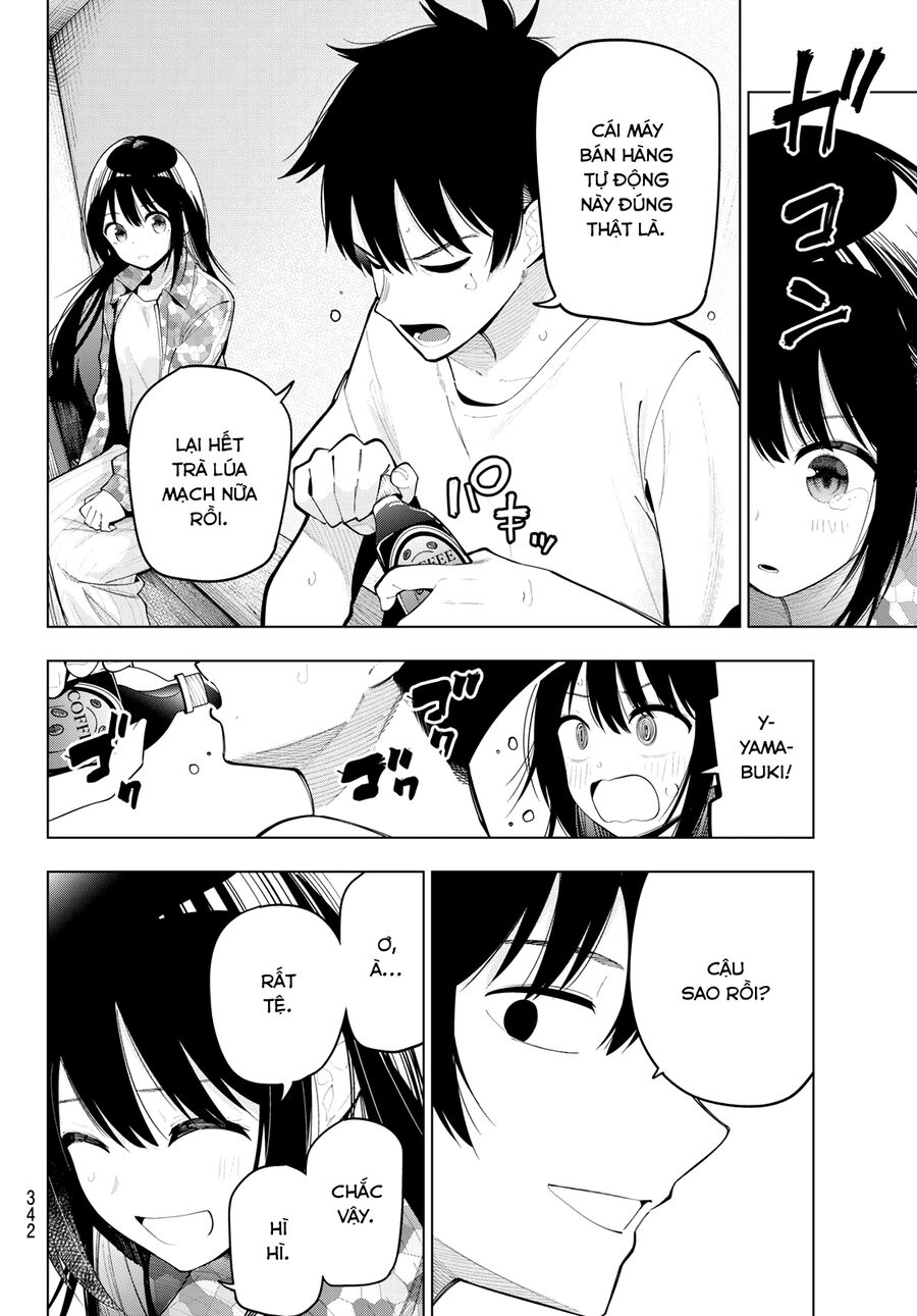 Mayonaka Heart Tune Chapter 76 - Trang 11