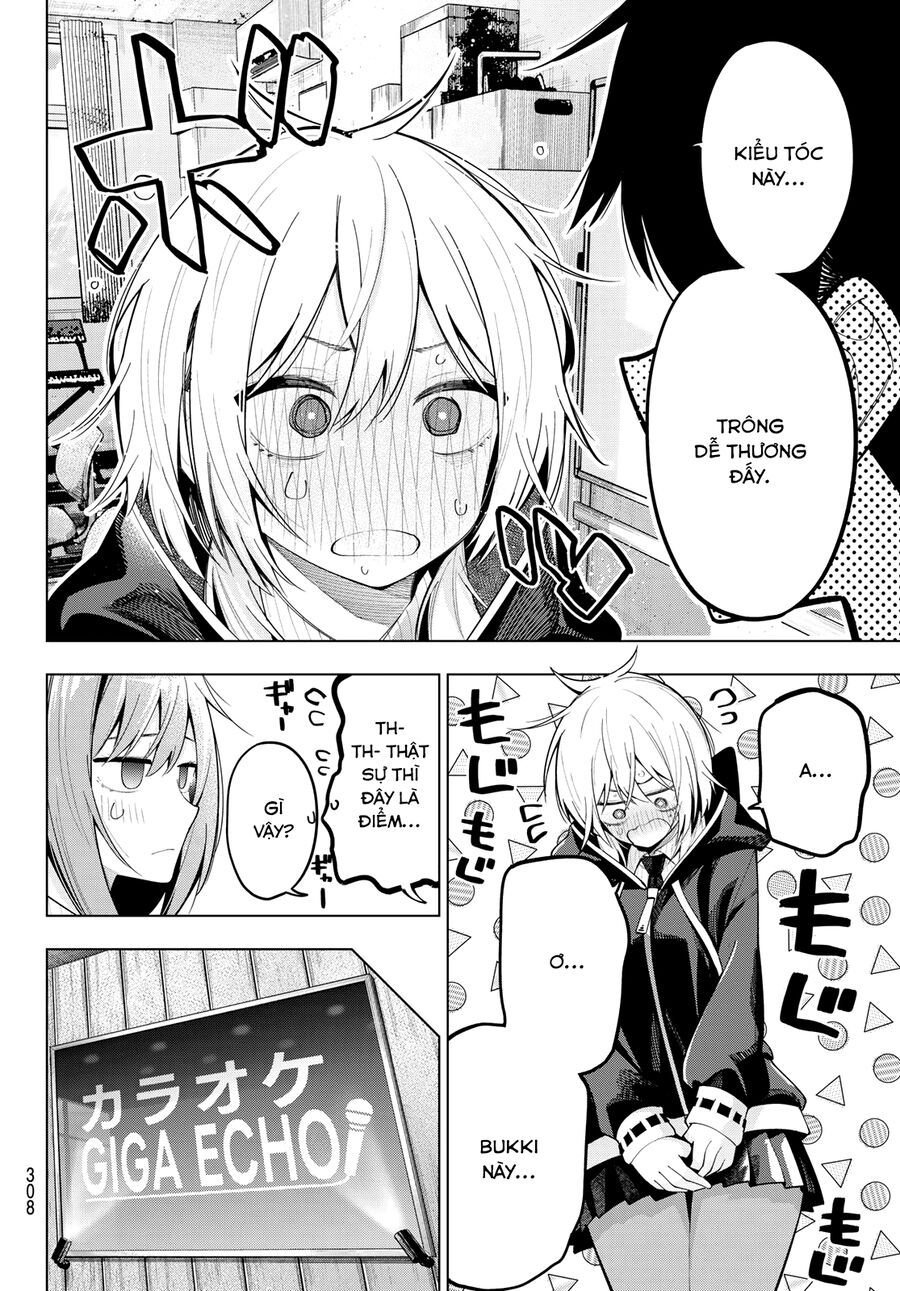 Mayonaka Heart Tune Chapter 72 - Trang 13